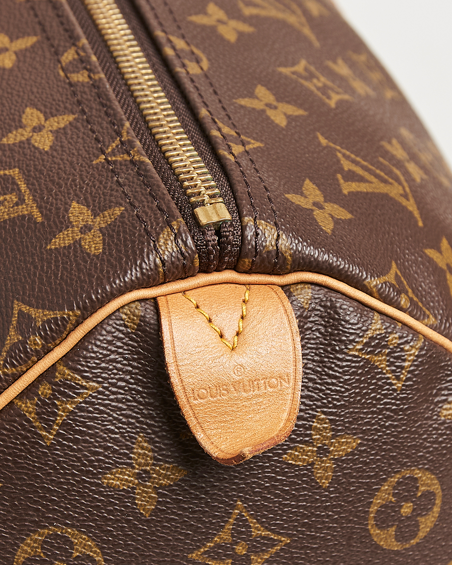 Herren | Louis Vuitton Pre-Owned Keepall 55 Bag Monogram  | Louis Vuitton Pre-Owned | Keepall 55 Bag Monogram 