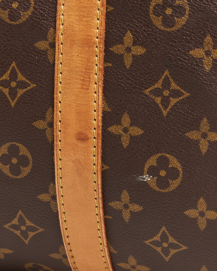 Herren | Louis Vuitton Pre-Owned Keepall Bandoulière 60 Monogram | Louis Vuitton Pre-Owned | Keepall Bandoulière 60 Monogram