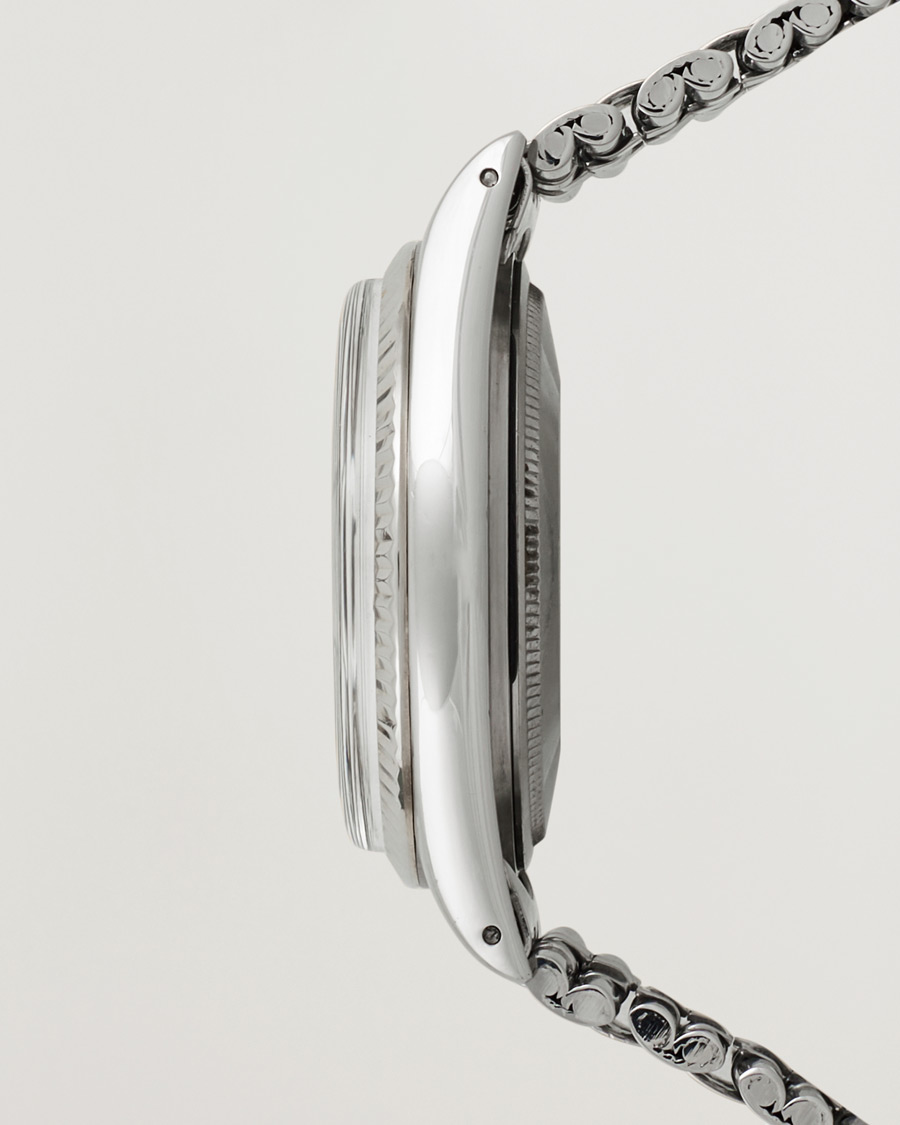 Herren | Rolex Pre-Owned Datejust 1601 Silver | Rolex Pre-Owned | Datejust 1601 Silver