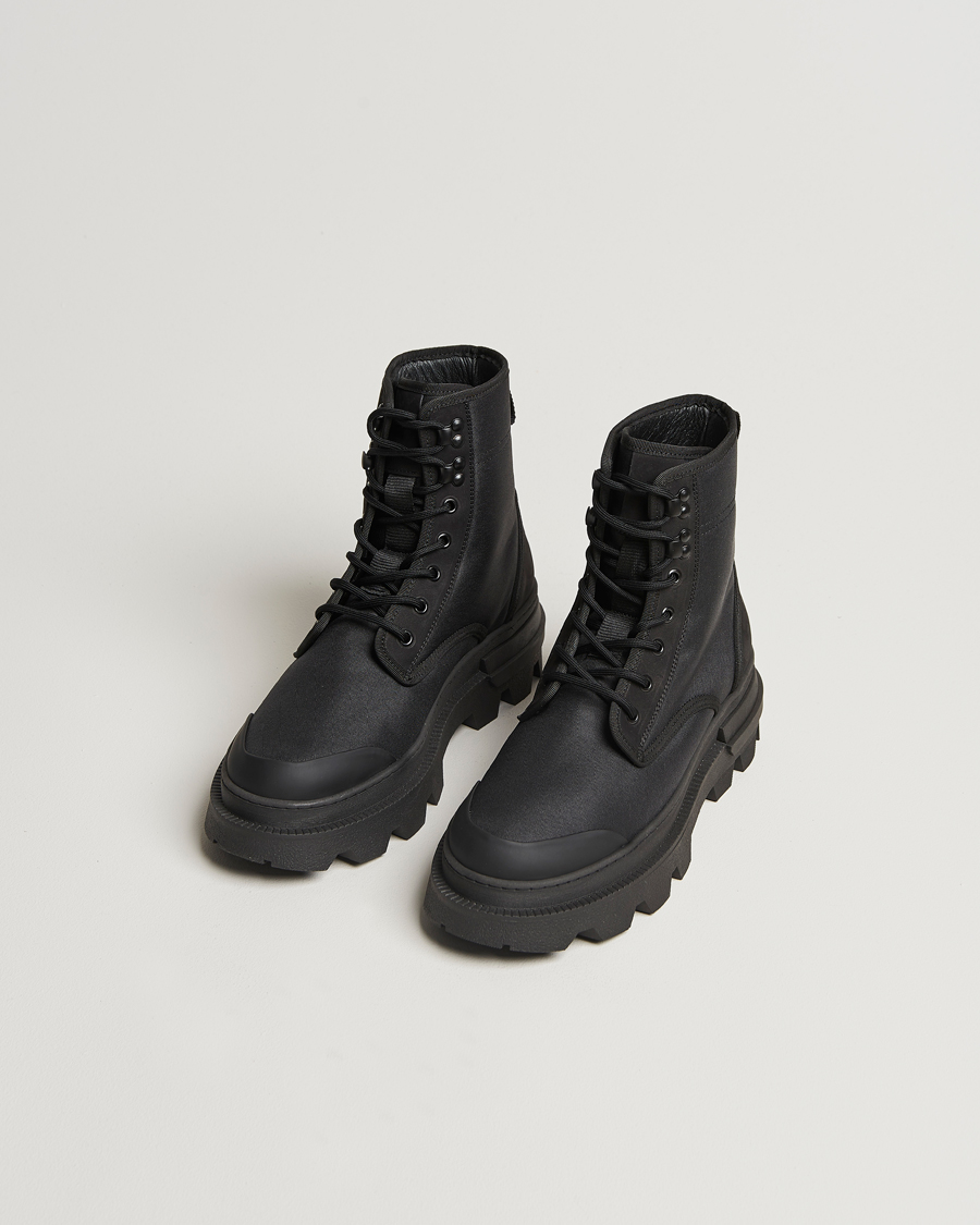 Herren | J.Lindeberg Alfa Tech Boot Black | J.Lindeberg | Alfa Tech Boot Black