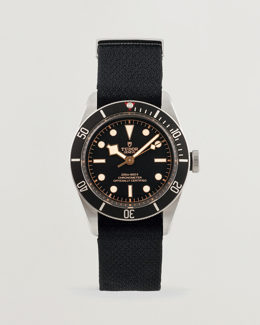 Herren | Tudor Pre-Owned Black Bay 79230N Silver | Tudor Pre-Owned | Black Bay 79230N Silver