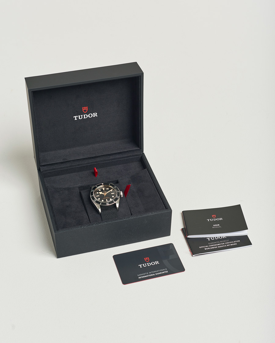 Herren | Tudor Pre-Owned Black Bay 79230N Silver | Tudor Pre-Owned | Black Bay 79230N Silver