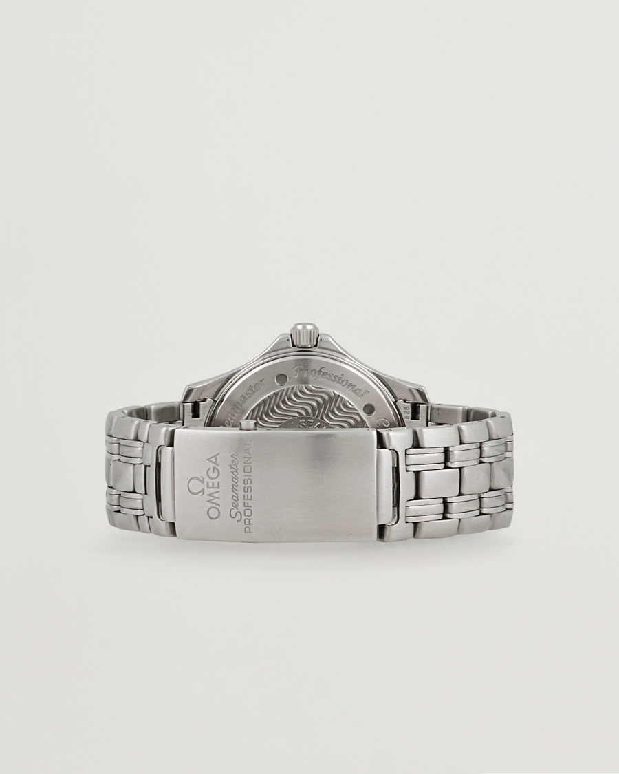 Herren | Omega Pre-Owned Seamaster Americas Cup Silver | Omega Pre-Owned | Seamaster Americas Cup Silver