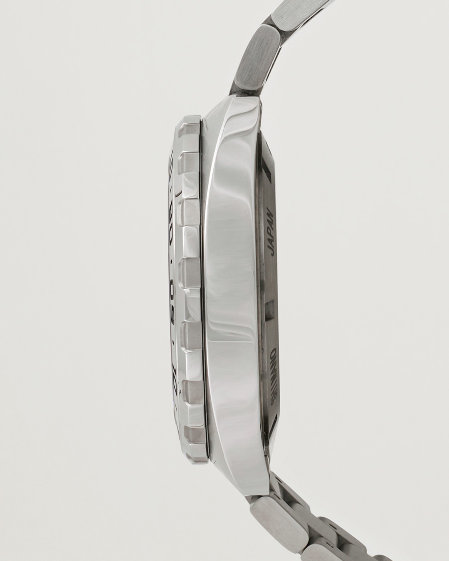Herren | Tag Heuer Pre-Owned Formula 1 Alarm WAZ111A Silver | Tag Heuer Pre-Owned | Formula 1 Alarm WAZ111A Silver