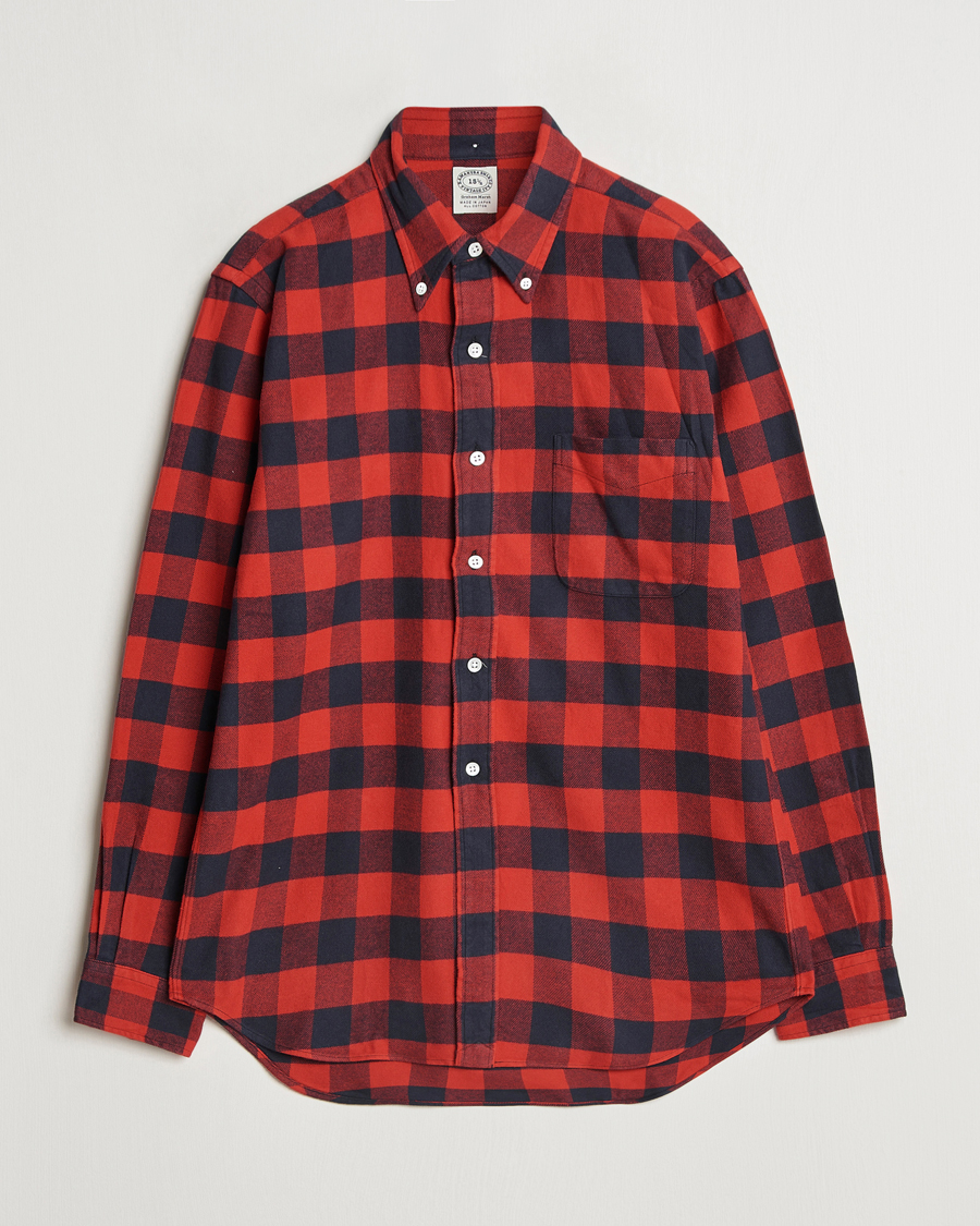 Red flannel t shirt new arrivals