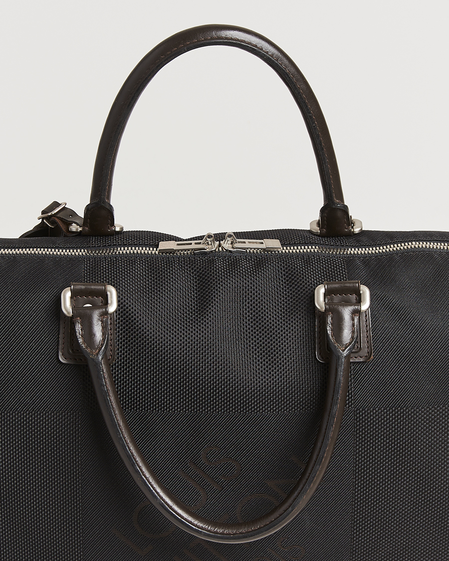 Herren | Louis Vuitton Pre-Owned Albatros Canvas Weekendbag | Louis Vuitton Pre-Owned | Albatros Canvas Weekendbag