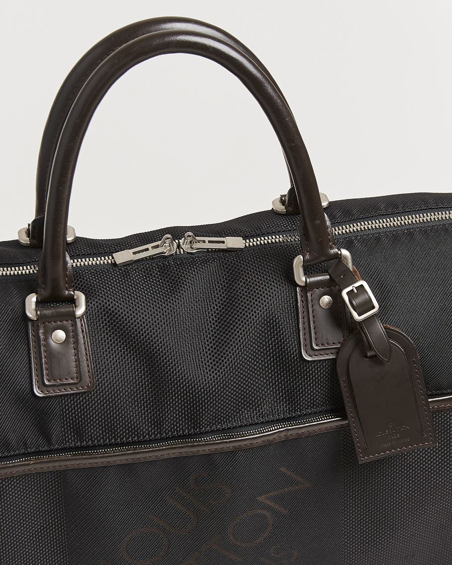 Herren | Louis Vuitton Pre-Owned Albatros Canvas Weekendbag | Louis Vuitton Pre-Owned | Albatros Canvas Weekendbag