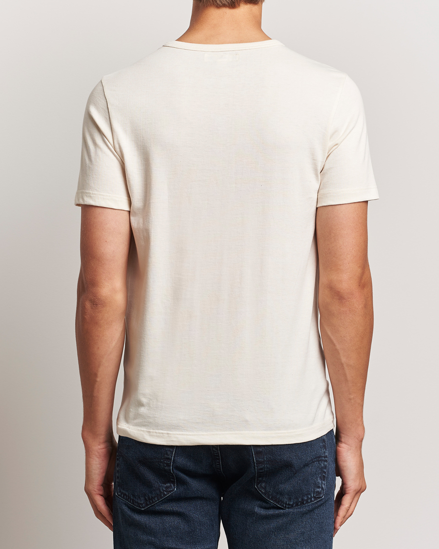 Herren | T-Shirts | Merz b. Schwanen | 1950s Classic Loopwheeled Nature