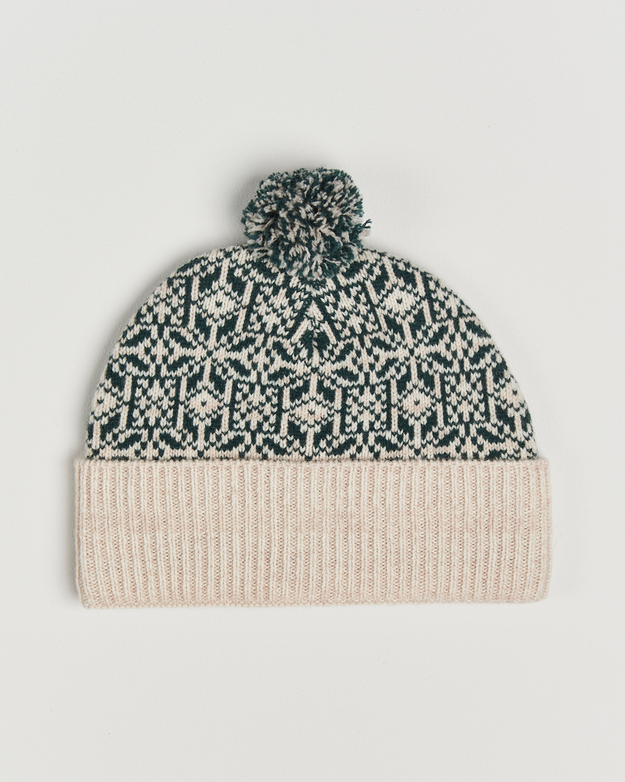 Herren | BEAMS PLUS Rag Watch Cap Off White | BEAMS PLUS | Rag Watch Cap Off White
