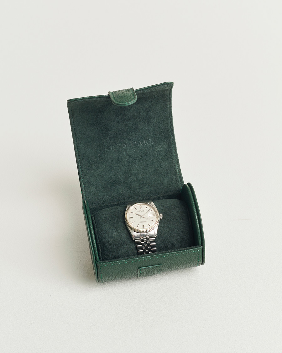 Herren | Rolex Pre-Owned Datejust 1601 Silver | Rolex Pre-Owned | Datejust 1601 Silver