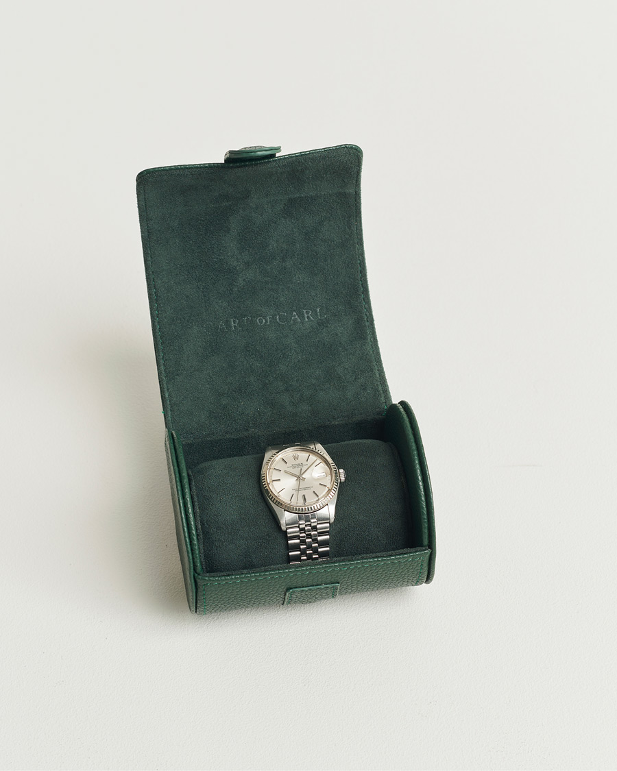 Herren | Rolex Pre-Owned Datejust 1601 Silver | Rolex Pre-Owned | Datejust 1601 Silver