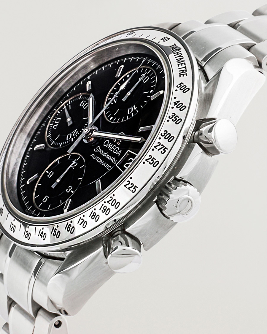 Herren | Omega Pre-Owned Speedmaster Date Silver | Omega Pre-Owned | Speedmaster Date Silver