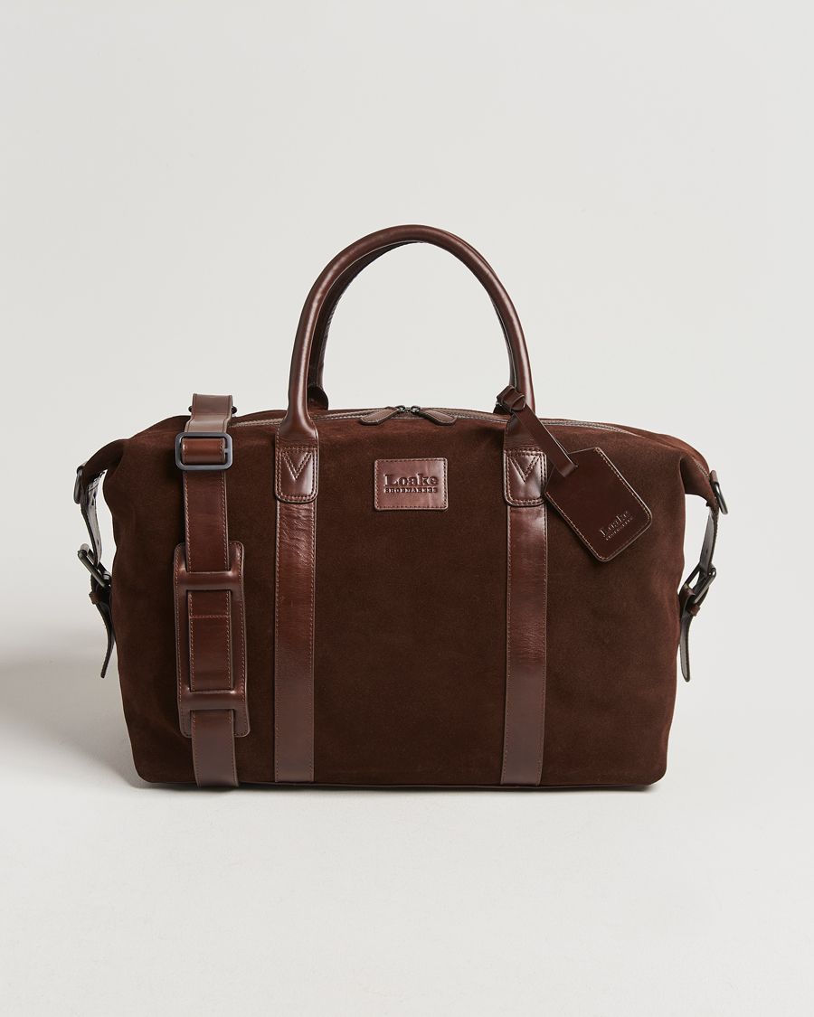 Loake weekend bag deals