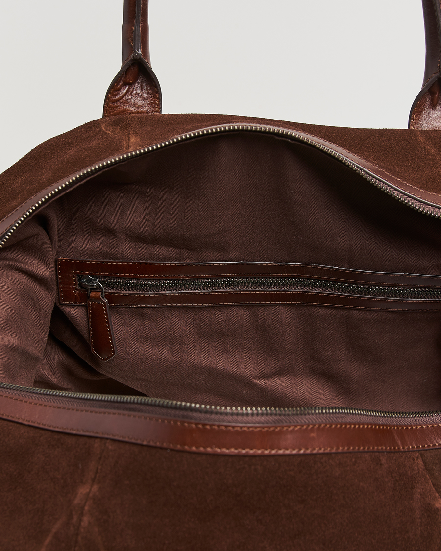 Herren | Taschen | Loake Shoemakers | Balmoral Suede Weekendbag Polo