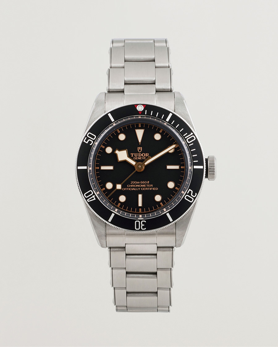 Herren | Tudor Pre-Owned Black Bay 79230N Silver | Tudor Pre-Owned | Black Bay 79230N Silver