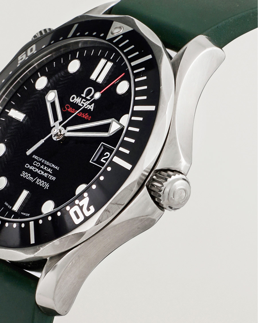 Herren | Omega Pre-Owned Seamaster SMP 212.30.41.20.01.002 Silver | Omega Pre-Owned | Seamaster SMP 212.30.41.20.01.002 Silver