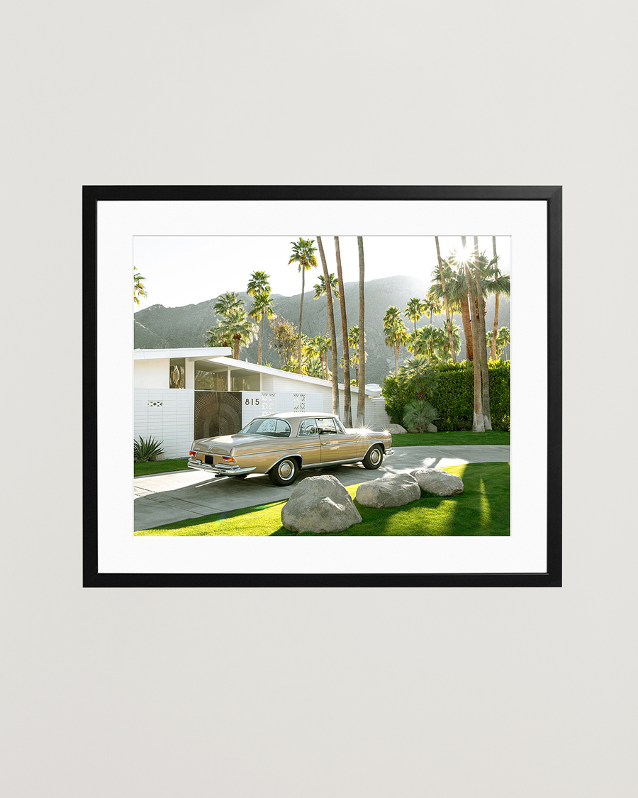 Herren | Bilder | Sonic Editions | Framed Mercedes-Benz in Palm Springs