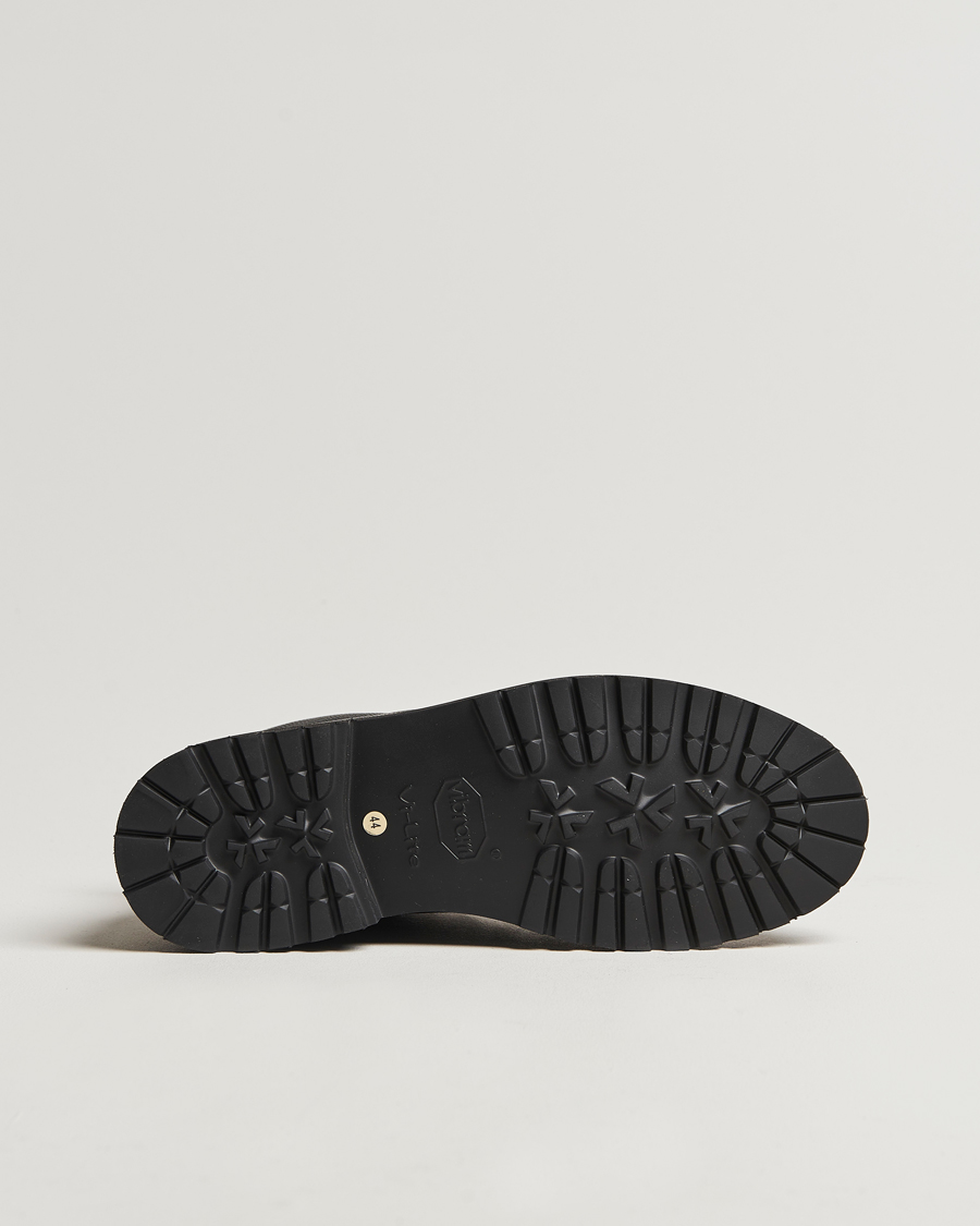 Herren | NN07 Fracap M120 Magnifico Leather Boot Black | NN07 | Fracap M120 Magnifico Leather Boot Black