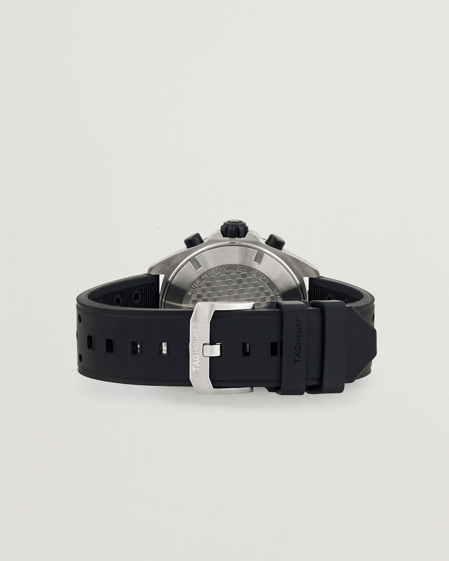 Herren | Tag Heuer Pre-Owned Formula 1 CAZ1010 Silver | Tag Heuer Pre-Owned | Formula 1 CAZ1010 Silver
