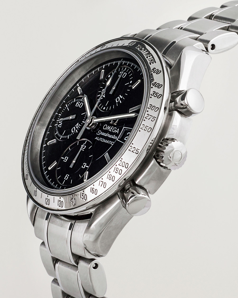 Herren | Omega Pre-Owned Speedmaster Date Silver | Omega Pre-Owned | Speedmaster Date Silver