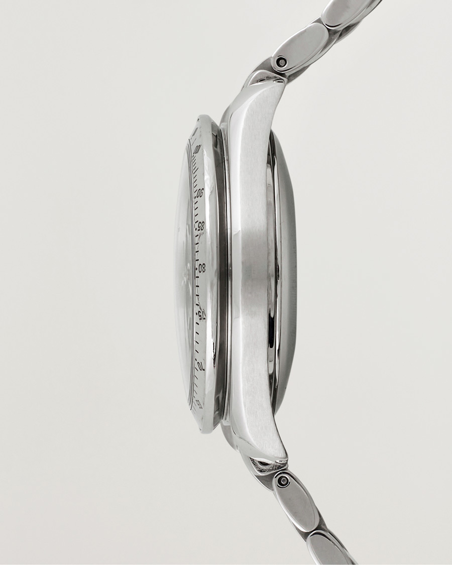 Herren | Omega Pre-Owned Speedmaster Date Silver | Omega Pre-Owned | Speedmaster Date Silver