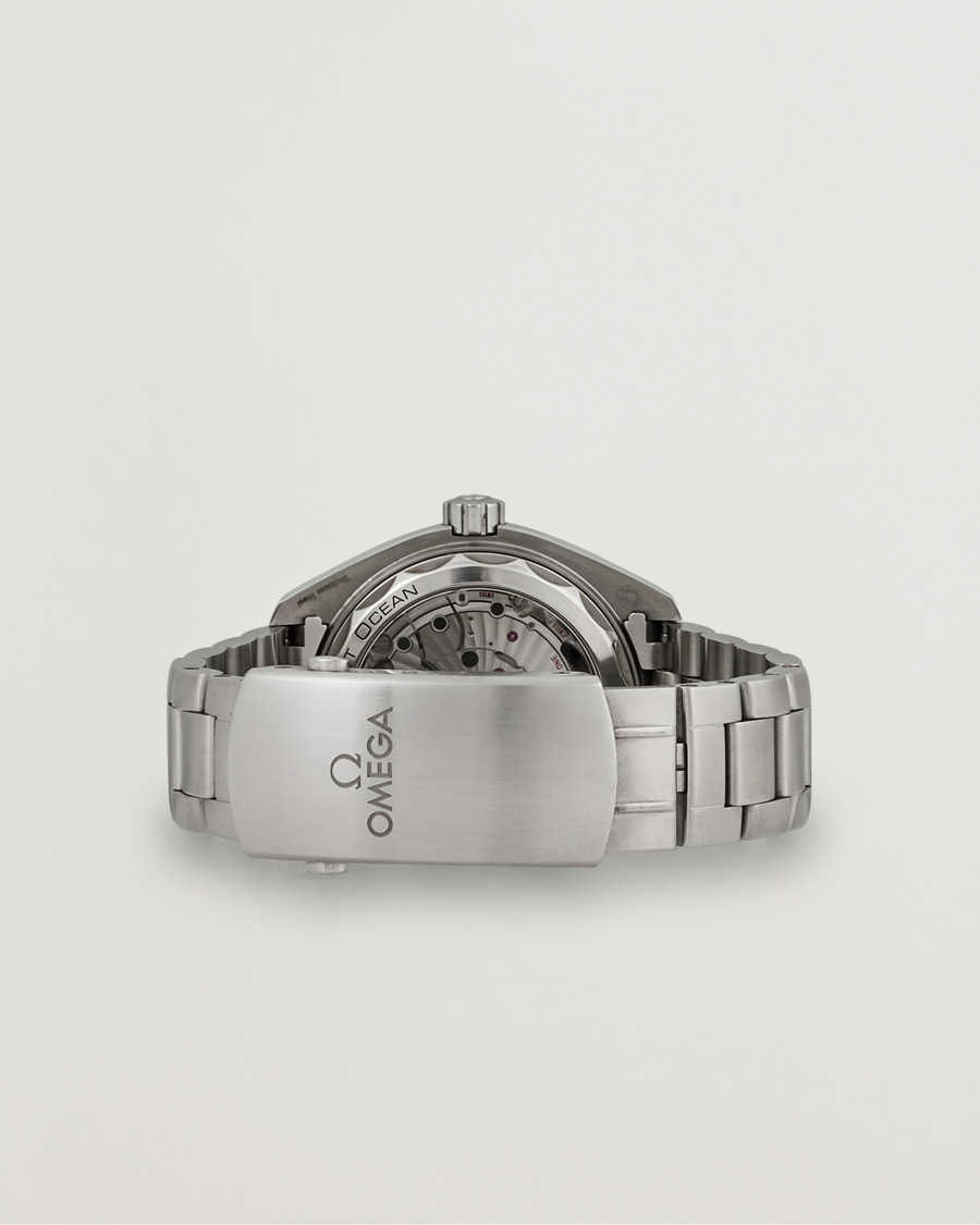 Herren | Omega Pre-Owned Seamaster Planet Ocean Silver | Omega Pre-Owned | Seamaster Planet Ocean Silver