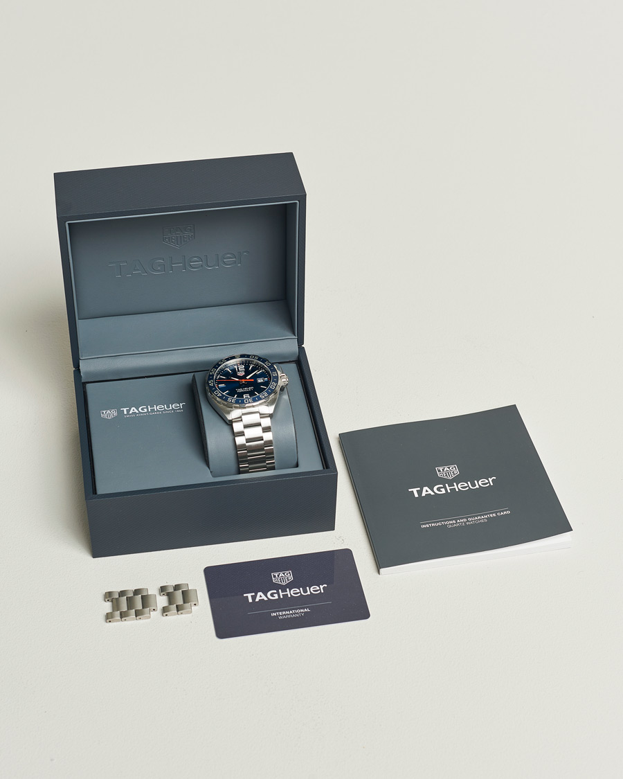 Herren | Tag Heuer Pre-Owned Formula 1 Silver | Tag Heuer Pre-Owned | Formula 1 Silver