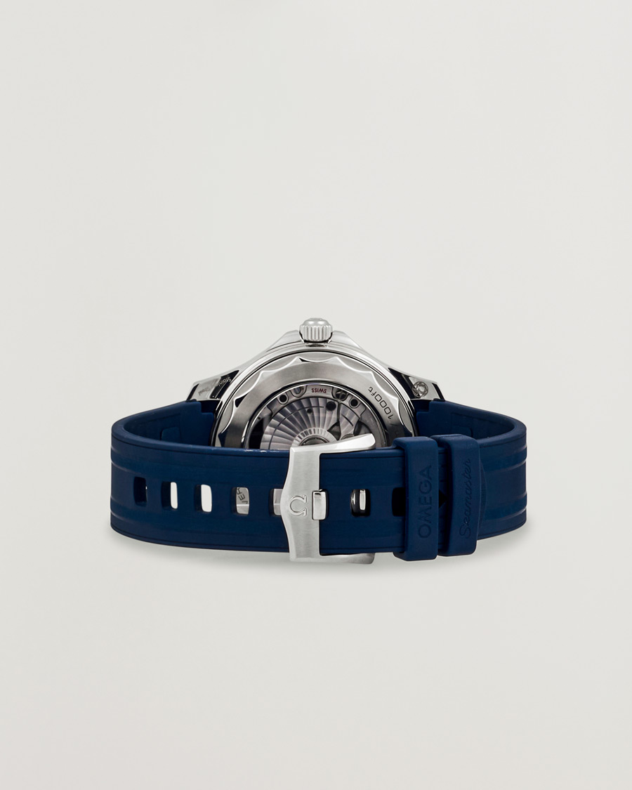 Herren | Omega Pre-Owned Seamaster Diver 300 M Silver | Omega Pre-Owned | Seamaster Diver 300 M Silver