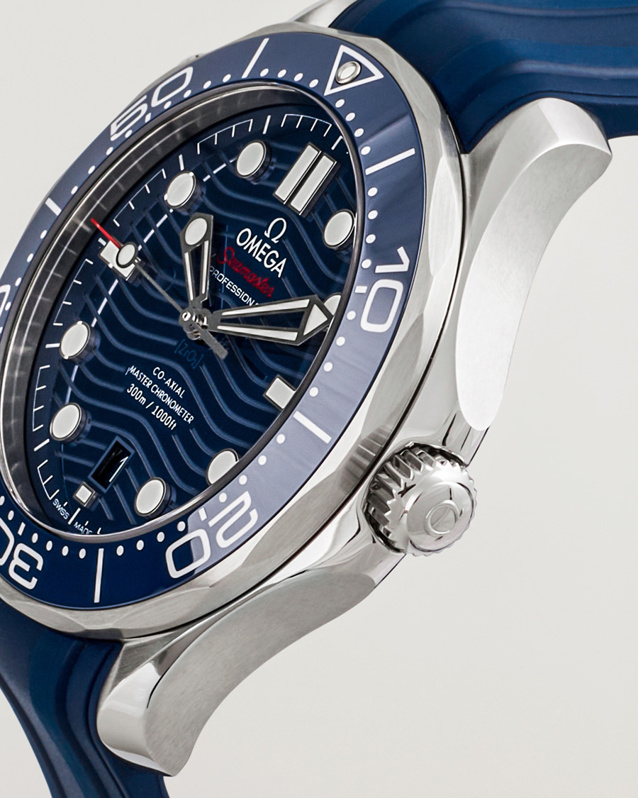 Herren | Omega Pre-Owned Seamaster Diver 300 M Silver | Omega Pre-Owned | Seamaster Diver 300 M Silver