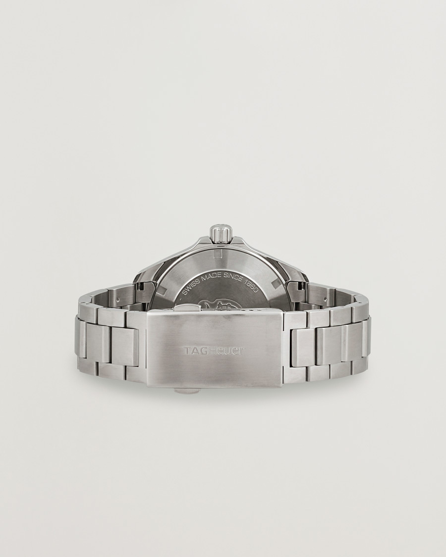 Herren | Tag Heuer Pre-Owned Aquaracer Caliber 5 Silver | Tag Heuer Pre-Owned | Aquaracer Caliber 5 Silver
