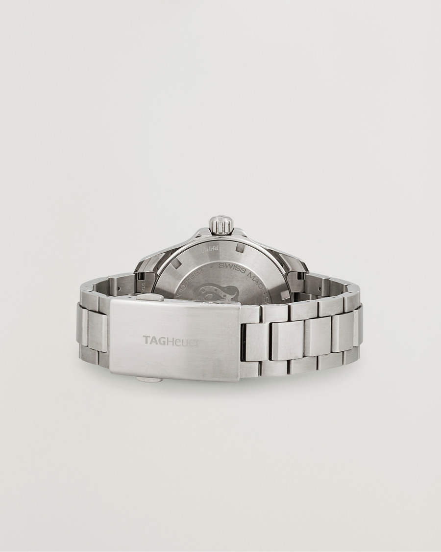 Herren | Tag Heuer Pre-Owned Aquaracer 300M Silver | Tag Heuer Pre-Owned | Aquaracer 300M Silver