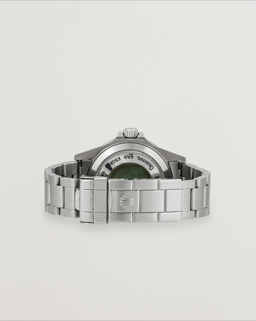 Herren | Rolex Pre-Owned Sea-Dweller 4000 Silver | Rolex Pre-Owned | Sea-Dweller 4000 Silver