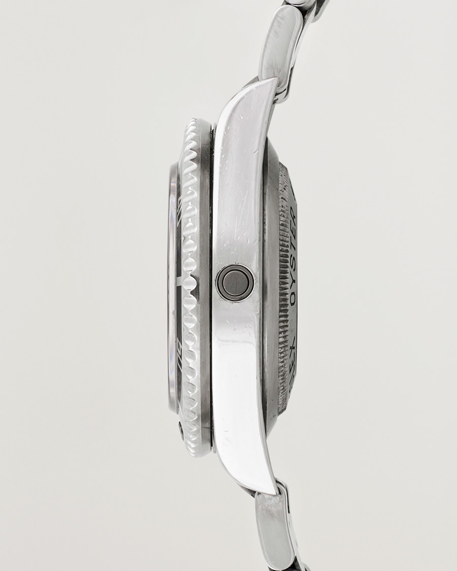 Herren | Rolex Pre-Owned Sea-Dweller 4000 Silver | Rolex Pre-Owned | Sea-Dweller 4000 Silver