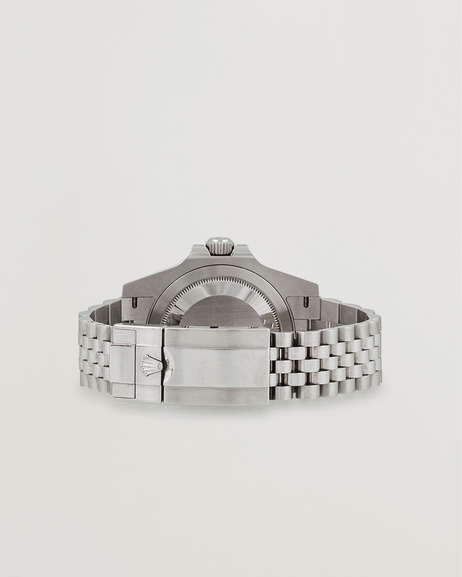 Herren | Rolex Pre-Owned GMT-MASTER II Silver | Rolex Pre-Owned | GMT-MASTER II Silver