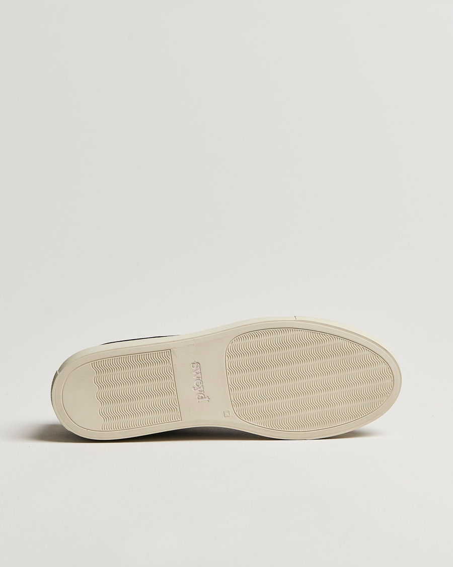 Herren | Sneaker | Sweyd | 055 Suede Sneaker Black