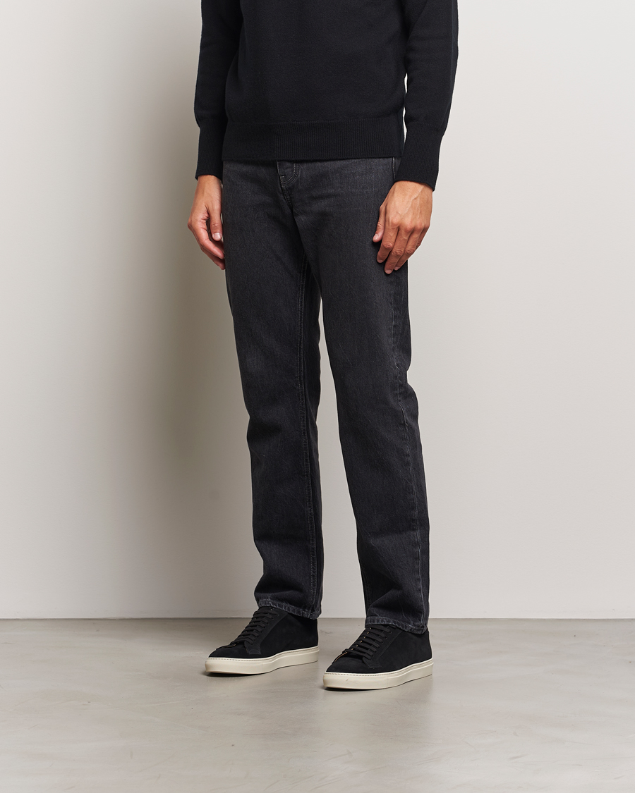 Herren | Sneaker | Sweyd | 055 Suede Sneaker Black