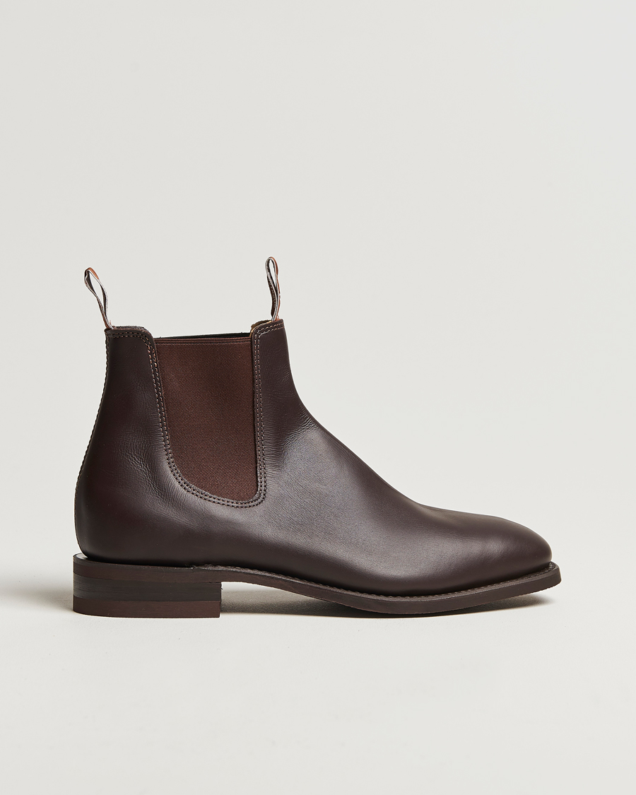 Herren | Boots | R.M.Williams | Comfort Craftsman G Boot Yearling Chestnut