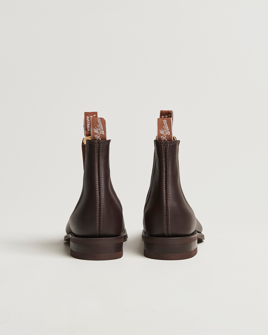 Herren | Boots | R.M.Williams | Comfort Craftsman G Boot Yearling Chestnut