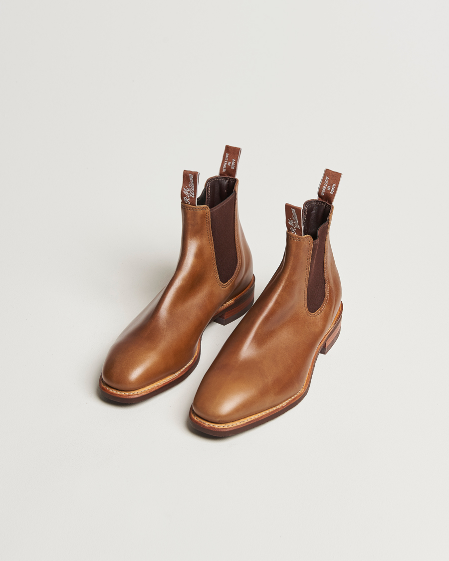Herren | Boots | R.M.Williams | Comfort Craftsman G Boot Caramel