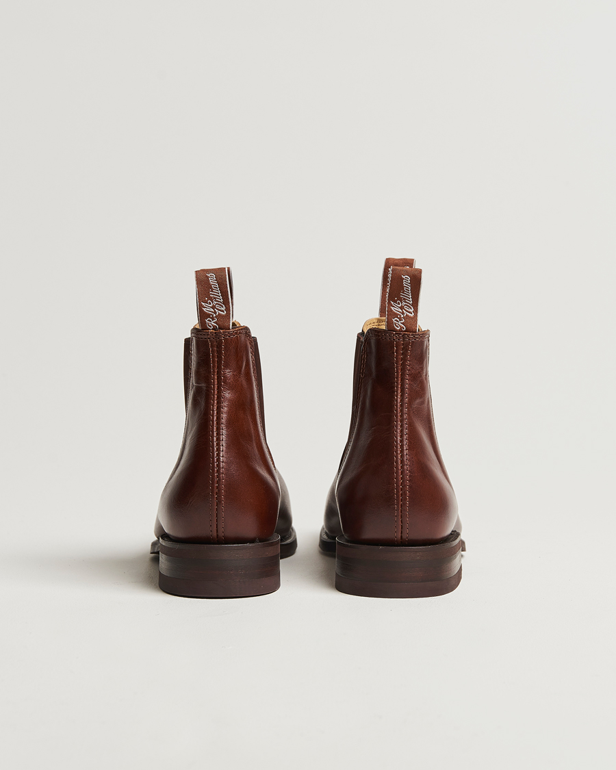 Herren | Boots | R.M.Williams | Comfort Craftsman G Boot Mid Brown