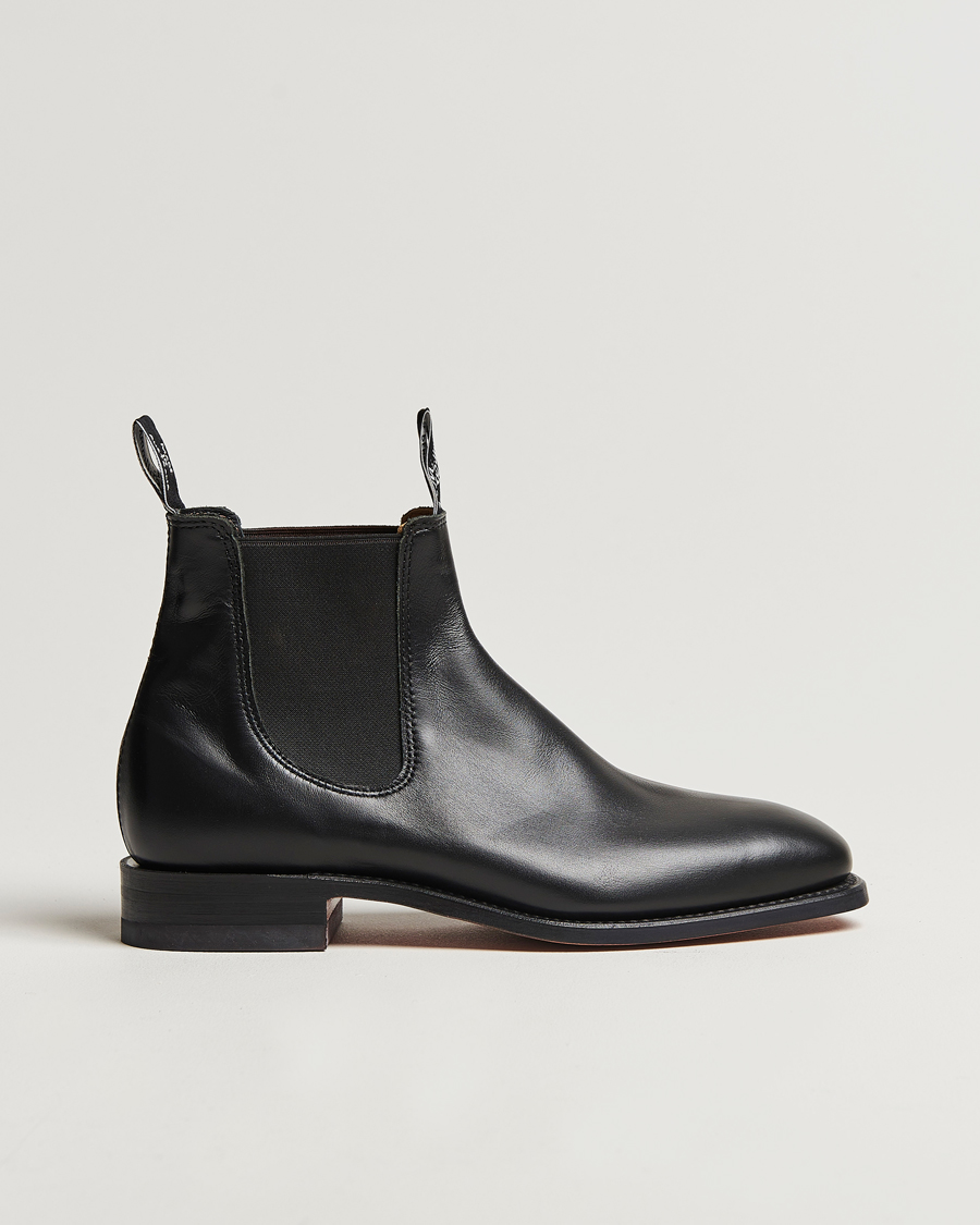 Herren | Boots | R.M.Williams | Craftsman G Boot Yearling Black