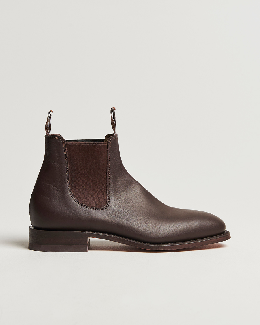 Herren | Boots | R.M.Williams | Craftsman G Boot Yearling Chestnut