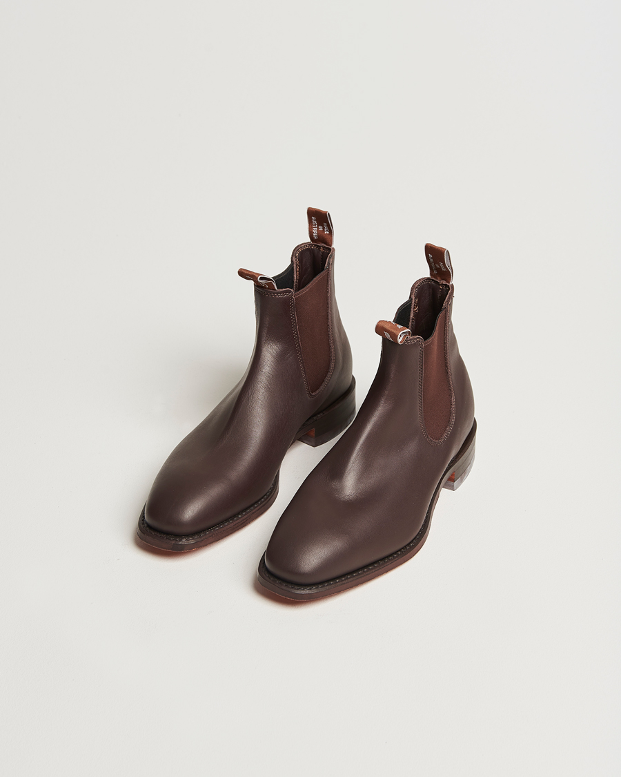 Herren | Boots | R.M.Williams | Craftsman G Boot Yearling Chestnut