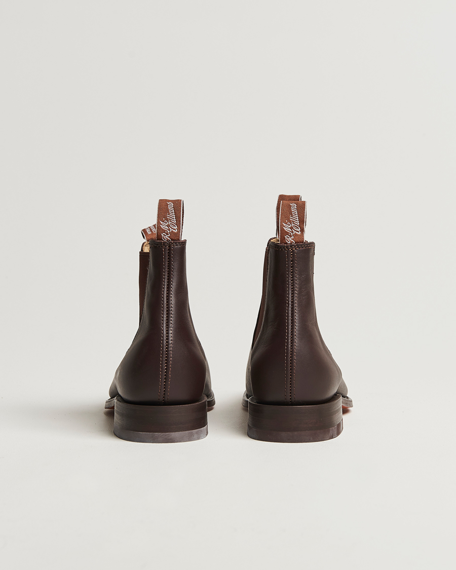 Herren | Boots | R.M.Williams | Craftsman G Boot Yearling Chestnut