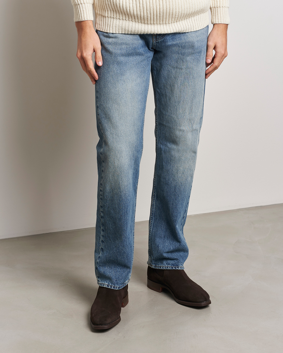 Herren | Boots | R.M.Williams | Comfort Craftsman G Boot Chocolate Suede