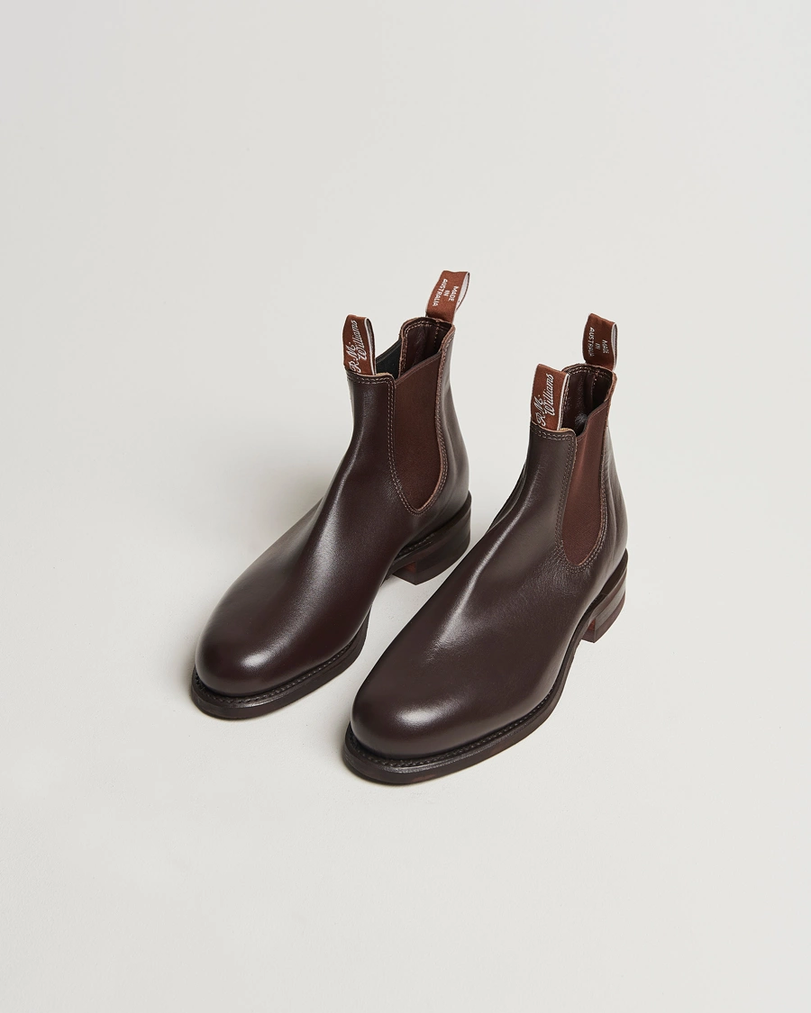Herren | Boots | R.M.Williams | Comfort Turnout G Boot Yearling Chestnut