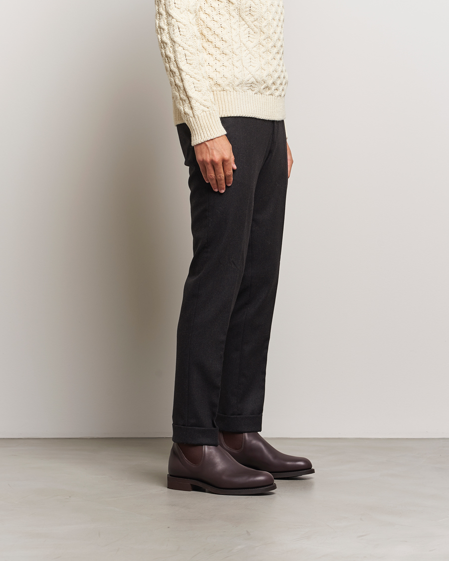Herren | Boots | R.M.Williams | Gardener G Boot Greasy Kip Brown