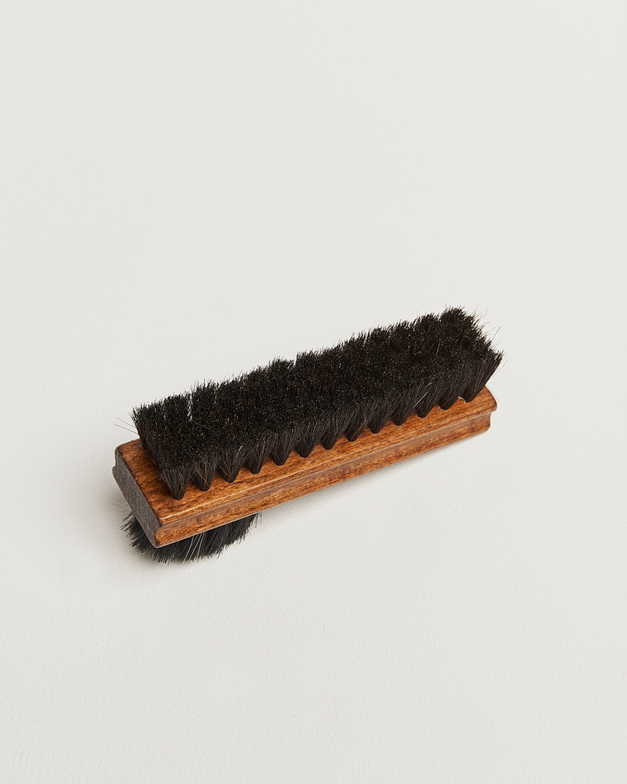 Herren | Schuhpflege | R.M.Williams | Double Sided Brush Black