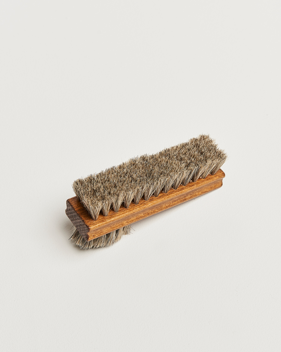 Herren | Schuhpflege | R.M.Williams | Double Sided Brush Natural