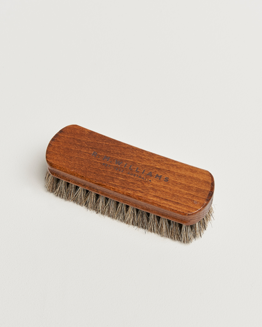 Herren | Schuhpflege | R.M.Williams | Medium Brush Natural